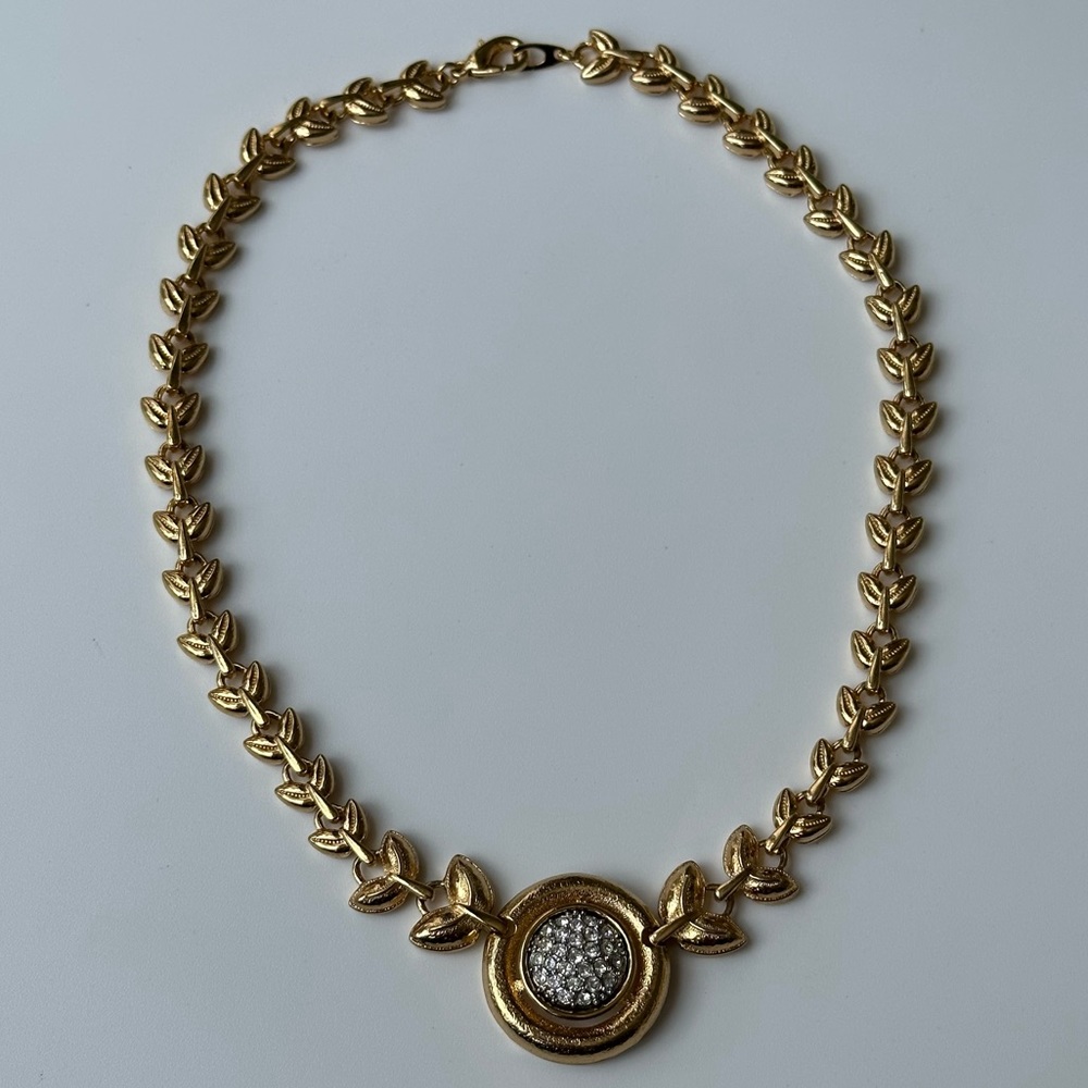 VTG Park Lane Necklace - Picture 4 of 6